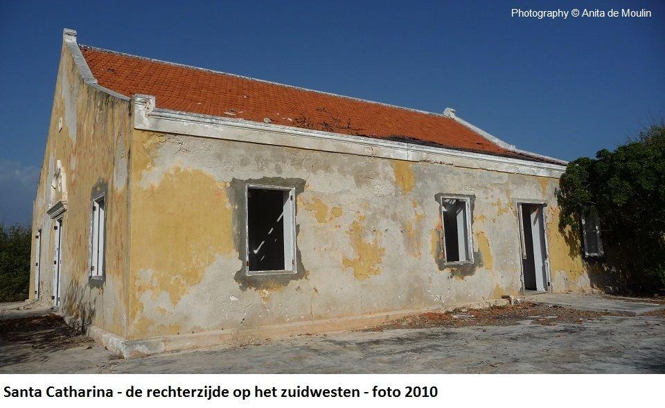 23. Santa Catharina rechterzijde op het zuidwesten 2010